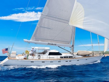 Double X (Name Reserved) - 2000 KELLY ARCHER 78' Van de Stadt Cruising Sailboat