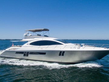 Rising Tide II - 2010 LAZZARA 78' 78 LSX