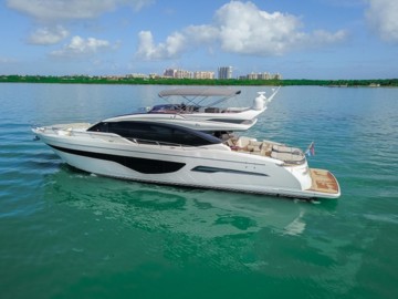 Rio Dulce - 2019 PRINCESS YACHTS 78' S78