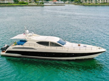 Leopard 78 2007 - 2007 LEOPARD 78'