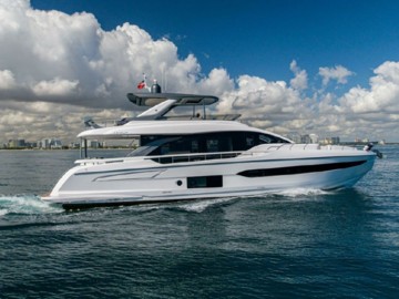ELENI - 2021 AZIMUT YACHTS 78' 78 Flybridge