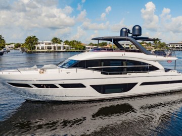 TBANK - 2021 PRINCESS YACHTS 78'