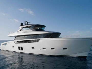 SX76 #16 - 2019 SANLORENZO 78' SX76