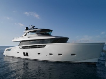 SANLORENZO SX76 #26 - 2019 SANLORENZO 78' SX76