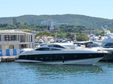 VAVAVROOM - 2006 SUNSEEKER 77' 7
