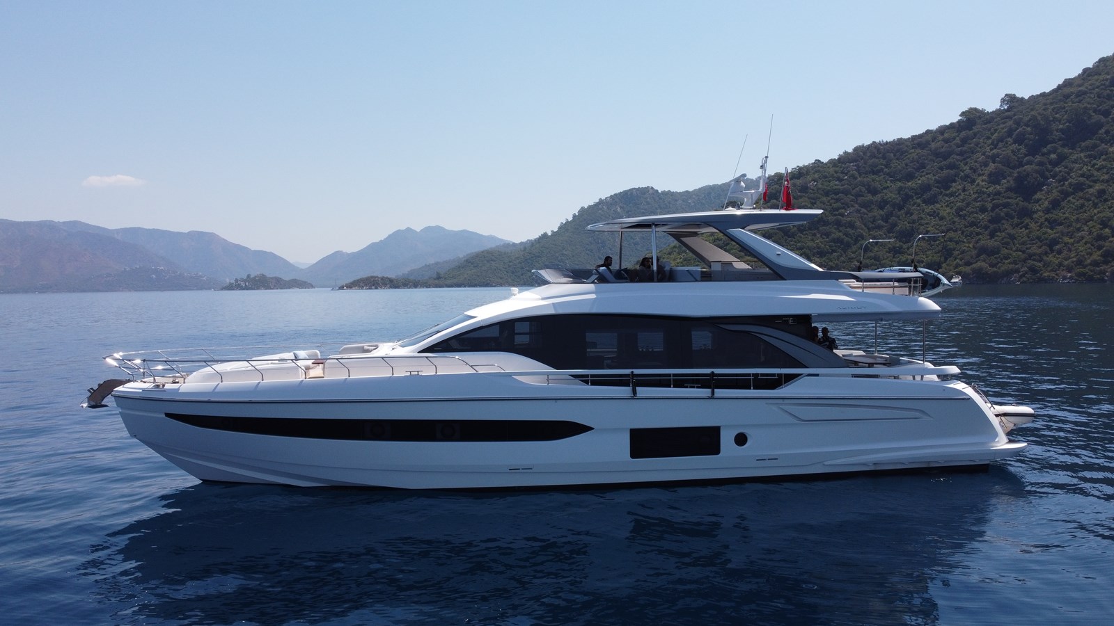 Ananda - 2020 AZIMUT YACHTS 77' 7