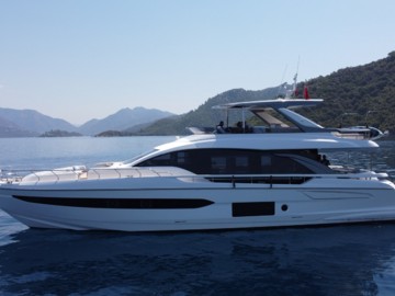 Ananda - 2020 AZIMUT YACHTS 77' 7
