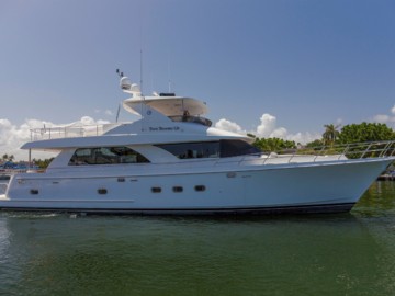 TWO THUMBS UP - 2009 OCEAN ALEXANDER 77' 6
