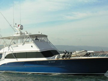 MISS AMERICA - 2000 BUDDY DAVIS 77' 6