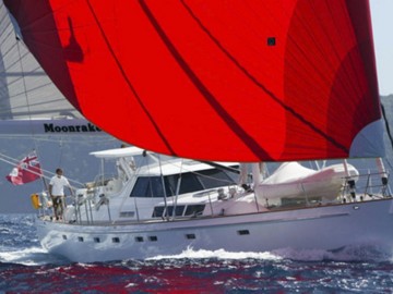 MOONRAKER - 2000 KELLY ARCHER 77' 6