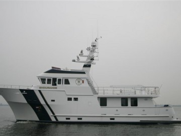 ENDURANCE - 2003 NORTHERN MARINE 77' 2