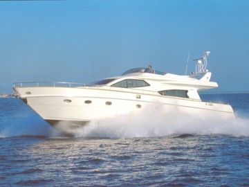 Faiz VI - 2001 GIANETTI 77' 2