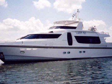 Lady BJ - 2002 INACE 77' 2002 Model Long Range MY