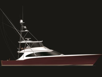 77 Jarrett Bay - 2013 JARRETT BAY 77'