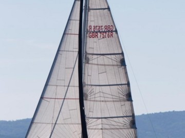 DAPSANG - 2006 CNB YACHTS 77' Cnb 77