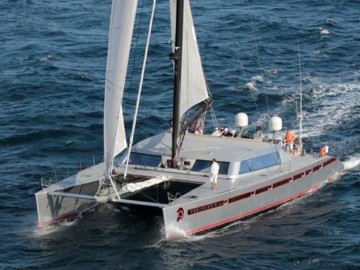CORIOLAN VI - 2003 TORPOINT 77'