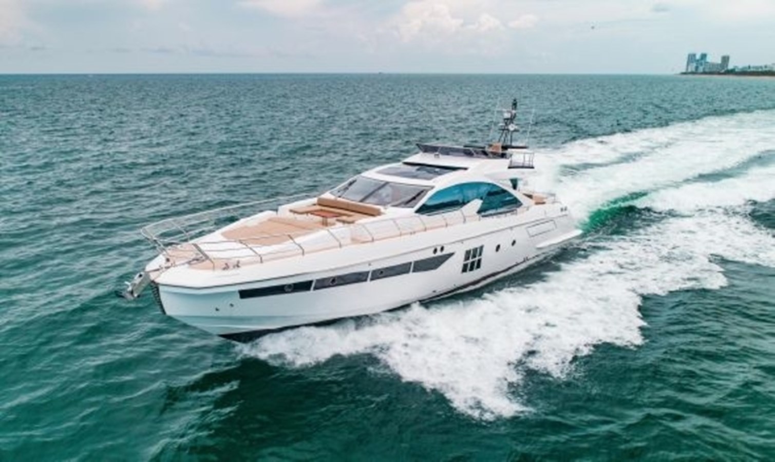 Fantastic - 2019 AZIMUT YACHTS 77' 77S