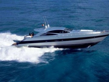 Pershing 76 - 2004 PERSHING 76' 10