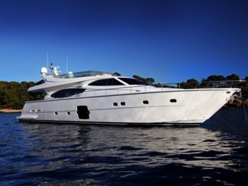 Ferretti 761 - 2005 FERRETTI YACHTS 76' 10
