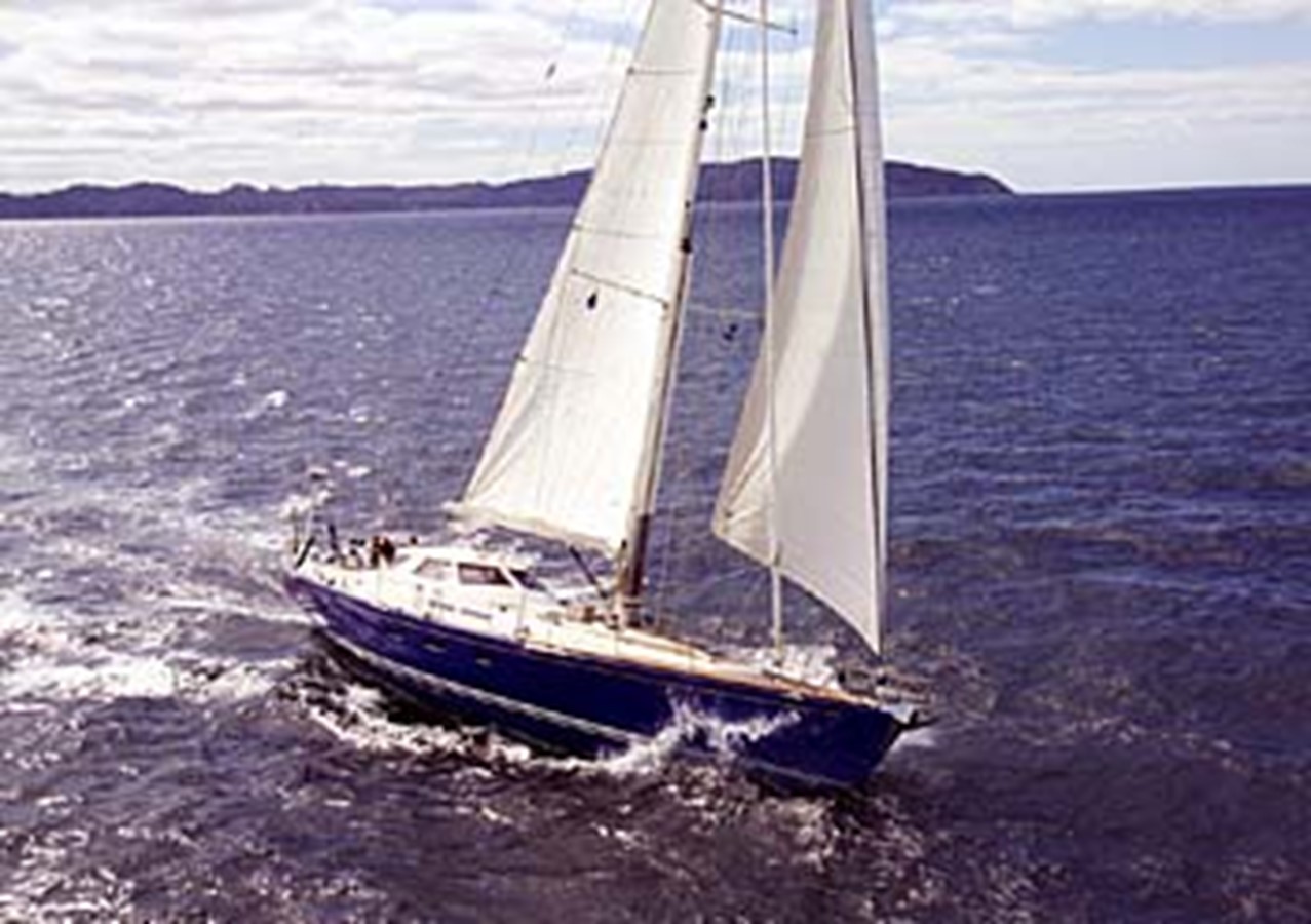 OCEAN PHOENIX II - 2002 HAMBLE YACHT SERVICES 76' 