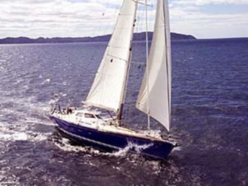 OCEAN PHOENIX II - 2002 HAMBLE YACHT SERVICES 76' 9
