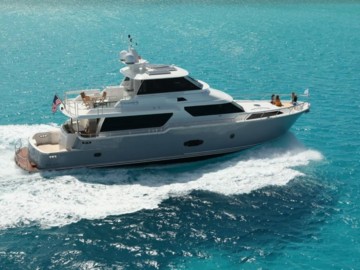 V74 - 2011 HORIZON 76' 9