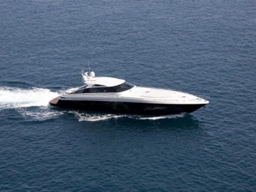 CRISTAL - 2006 BAIA 76' 8