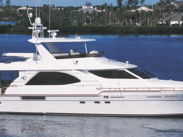 MISS SHUGA - 2004 QUEENSHIP 76' 7