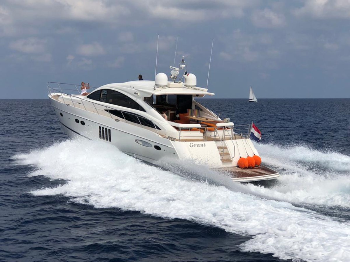 Princess V65 - 2007 PRINCESS YACHTS 76' 7