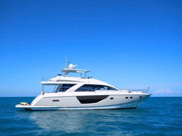 CLA 76f - 2018 CL YACHTS 76' 6