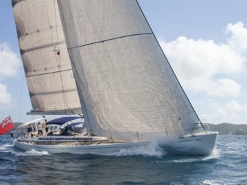 LOTA - 2007 SWAN 76' 6