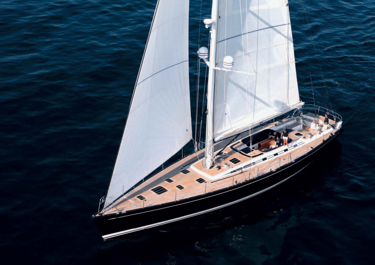 KAIROS - 2005 NAUTOR'S SWAN 76' 6