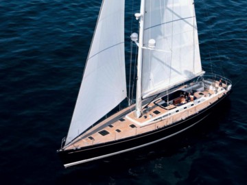KAIROS - 2005 NAUTOR'S SWAN 76' 6