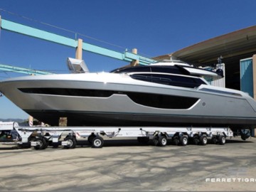 SOUL - 2016 RIVA 76' 3