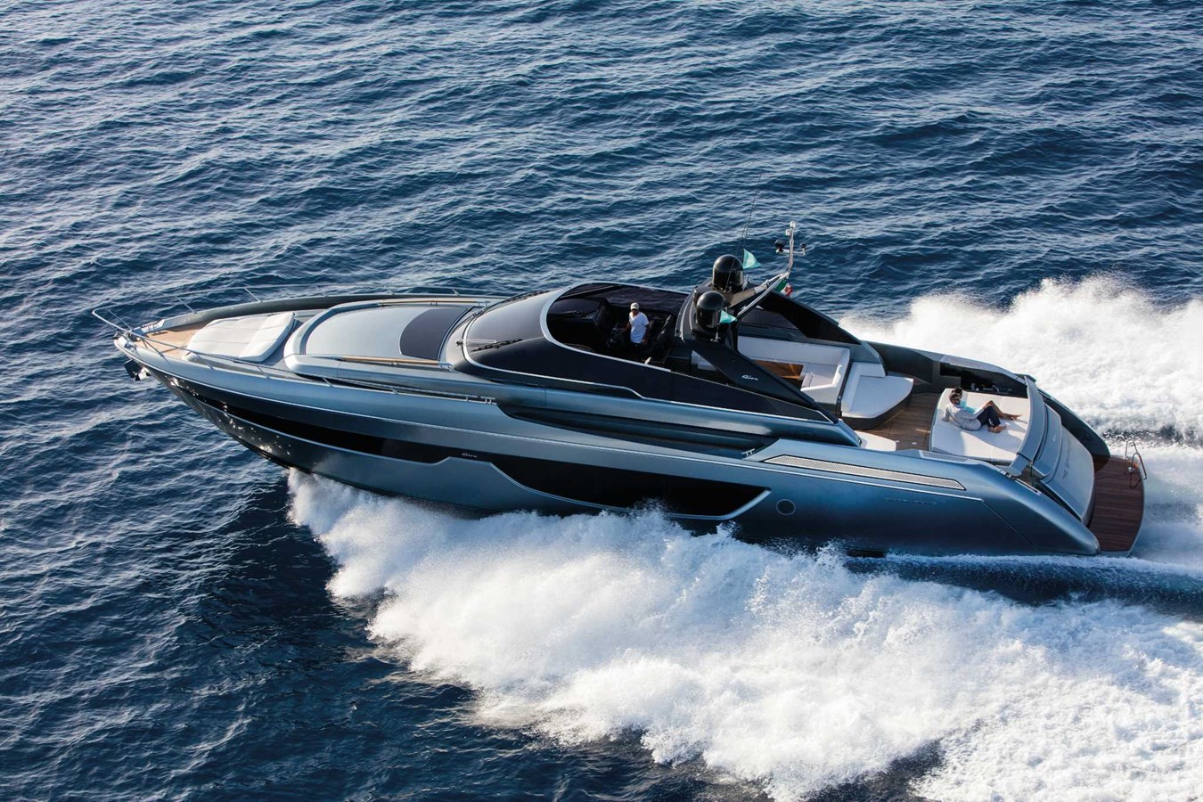 RIVA 76' BAHAMAS SUPER - IN STOCK - 2022 RIVA 76' 