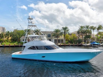 REEL CENTS - 2014 VIKING 76' 2