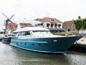 Afina - 2015 VAN DER VALK 76' 2