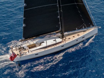 XAIRA - 2020 CNB YACHTS 76' CNB 76