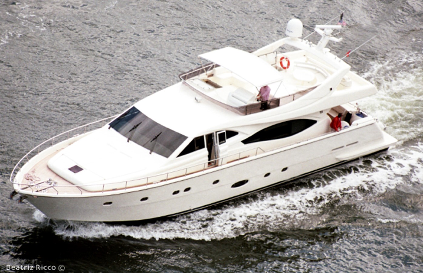 VIVA - 2002 FERRETTI YACHTS 76' Motor Yacht