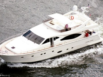VIVA - 2002 FERRETTI YACHTS 76' Motor Yacht