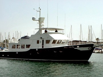 MISS BETTY - 2001 RODRIQUEZ 76'