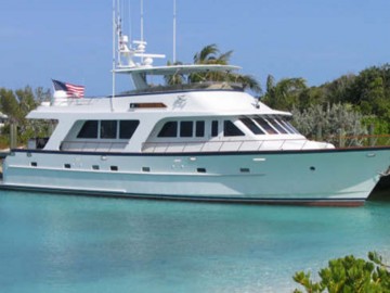 WATERMARK - 2001 RAYBURN CUSTOM YACHTS 76' Flush Deck M/Y