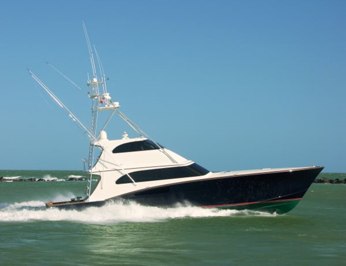 Boomer - 2005 WHITICAR 76' Sportfish