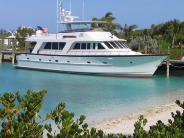 Watermark - 2001 RAYBURN CUSTOM YACHTS 76' Flushdeck M.Y.