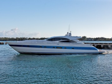 Lady Magdalena - 2004 PERSHING 76' 76