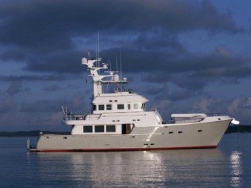 MacGuffin - 2007 NORDHAVN 76' N76