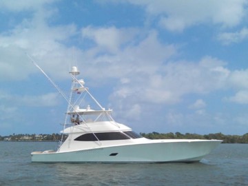 G-Z Girl - 2010 VIKING 76'