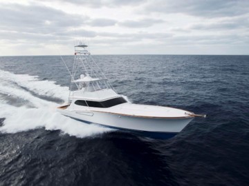 Big Dog - 2007 MARK WILLIS 76'