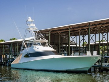 OUR TRADE - 2011 VIKING 76'