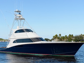 Boomer - 2005 WHITICAR 76' Enclosed Bridge